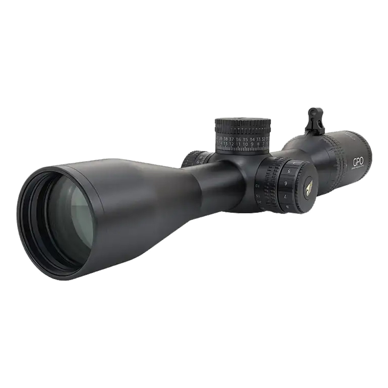 GPO Centuri 4-16x44i 30mm Tube G4i Ill ZS Lock .25" Clicks Riflescope RCX441