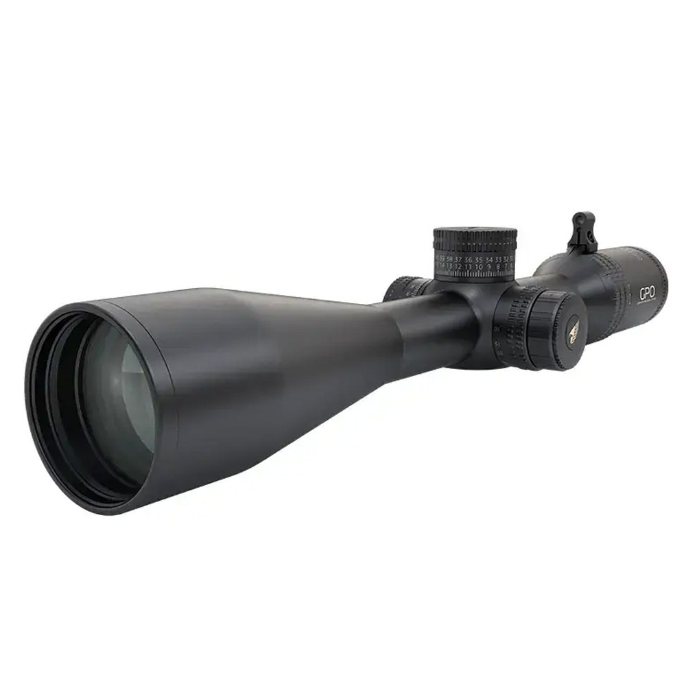 GPO Centuri 2.5-15x50i 30mm Tube G4i Ill ZS Lock .25" Clicks Riflescope RCX636