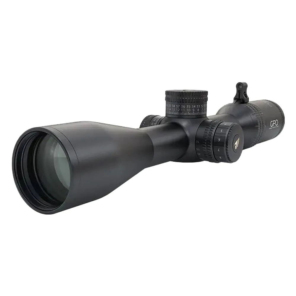 GPO Centuri 3-18x50i 30mm Tube MOAi Ill ZS lock .25" Clicks Riflescope RCX651