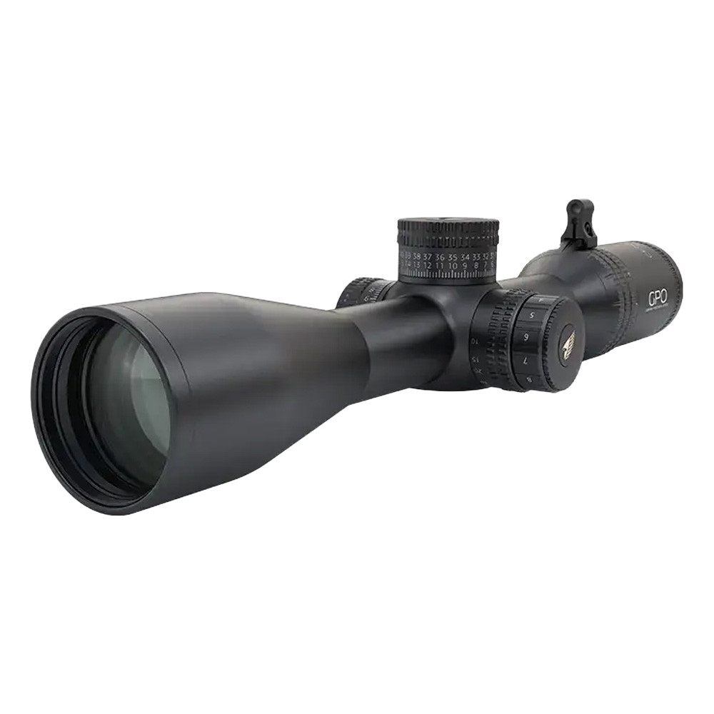 GPO Centuri 3-18x50i 30mm Tube G4i Ill ZS lock .25" Clicks Riflescope RCX652