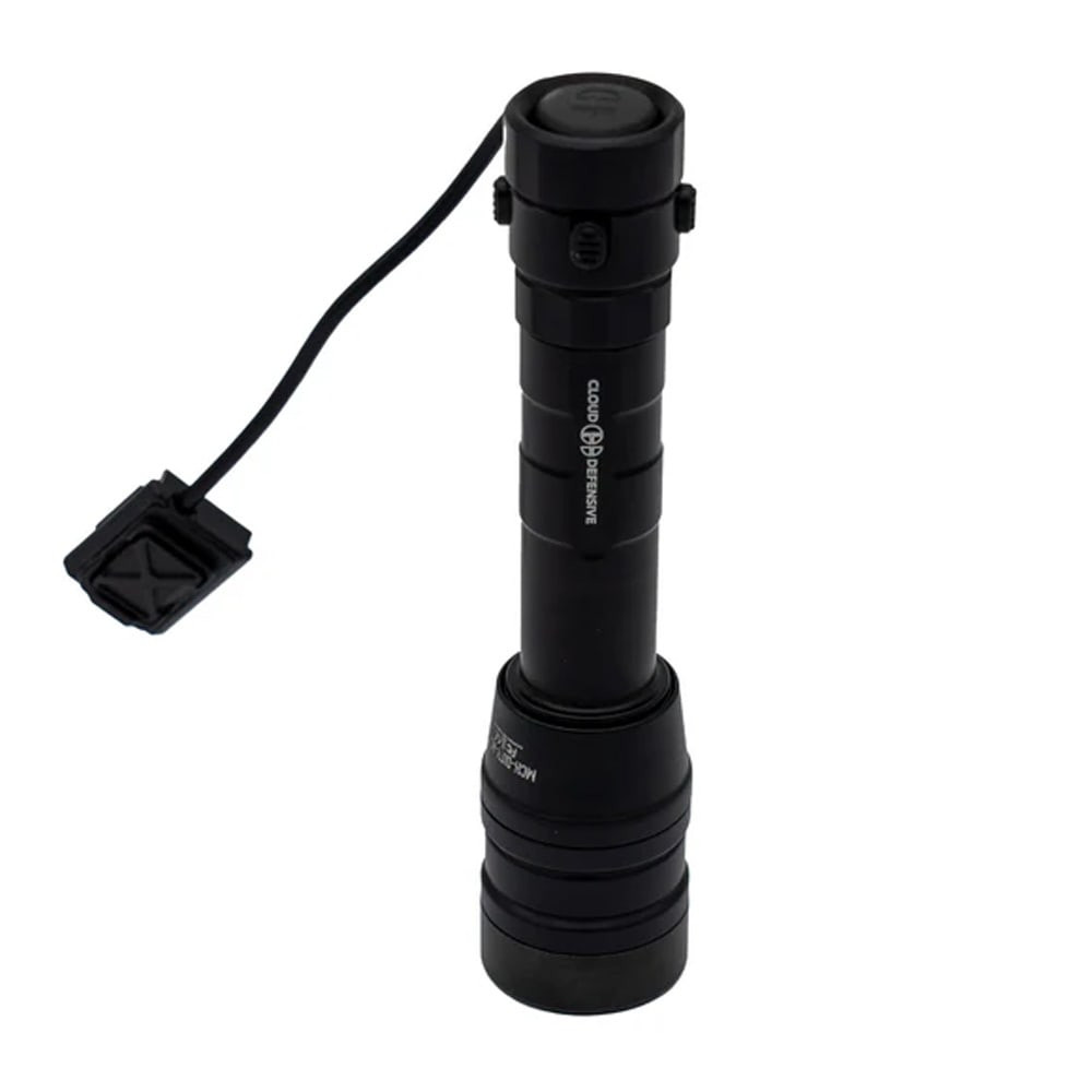 Cloud Defensive REIN 1.5 High Candela (HC) Weapon Light REIN-1.5-HC-BLK