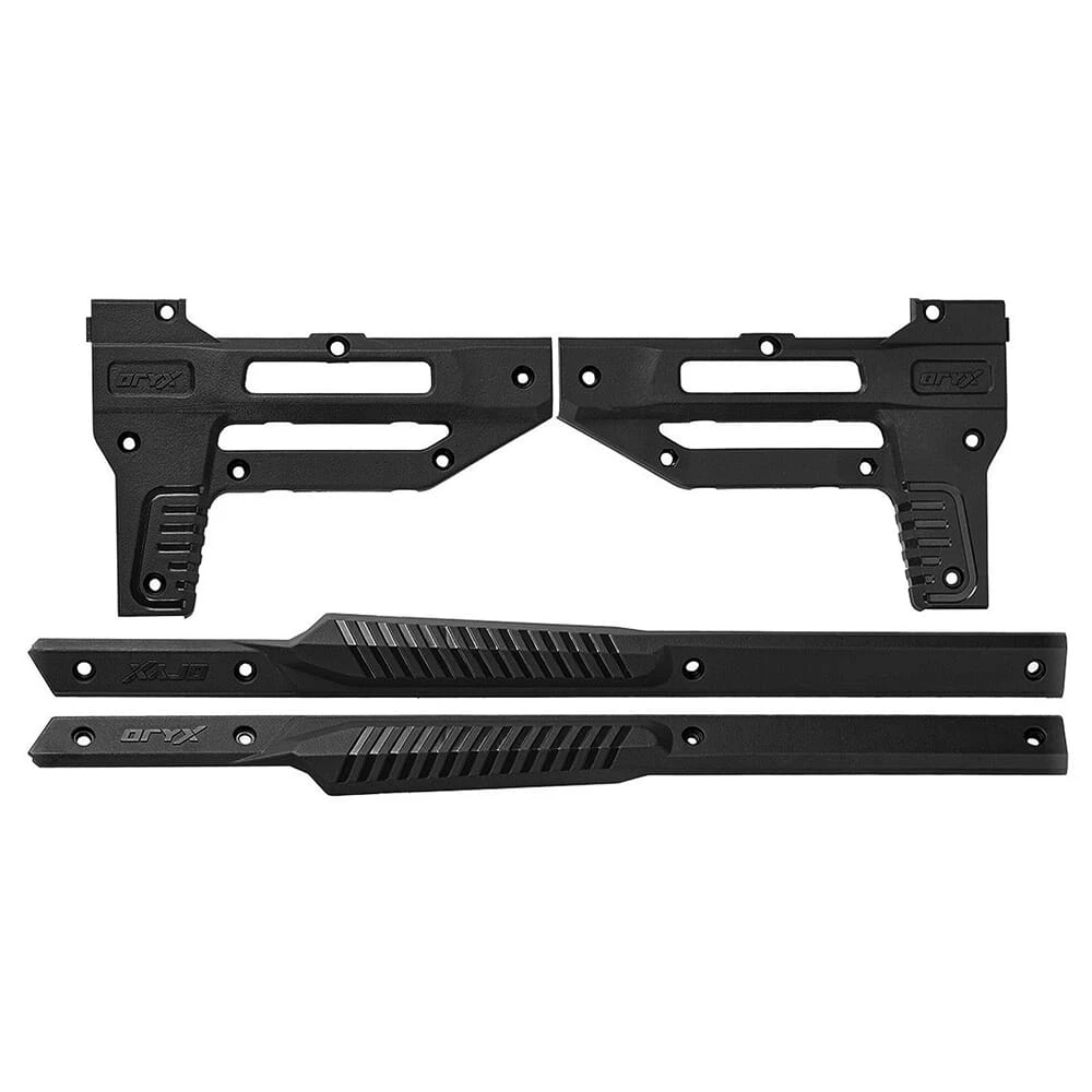 MDT Oryx BLK Side Panels 104222--BLK