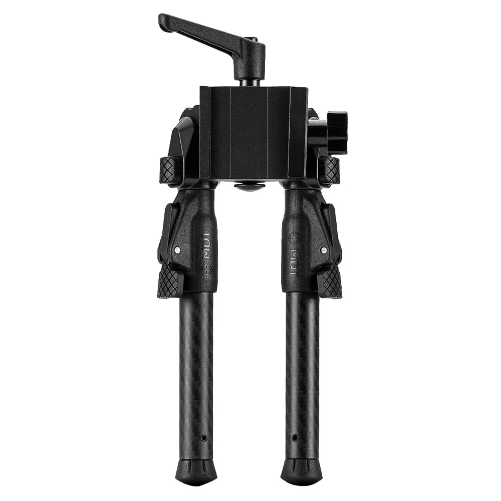 MDT BLK GRND Pod RRS Dovetail Black Bipod 105561--BLK