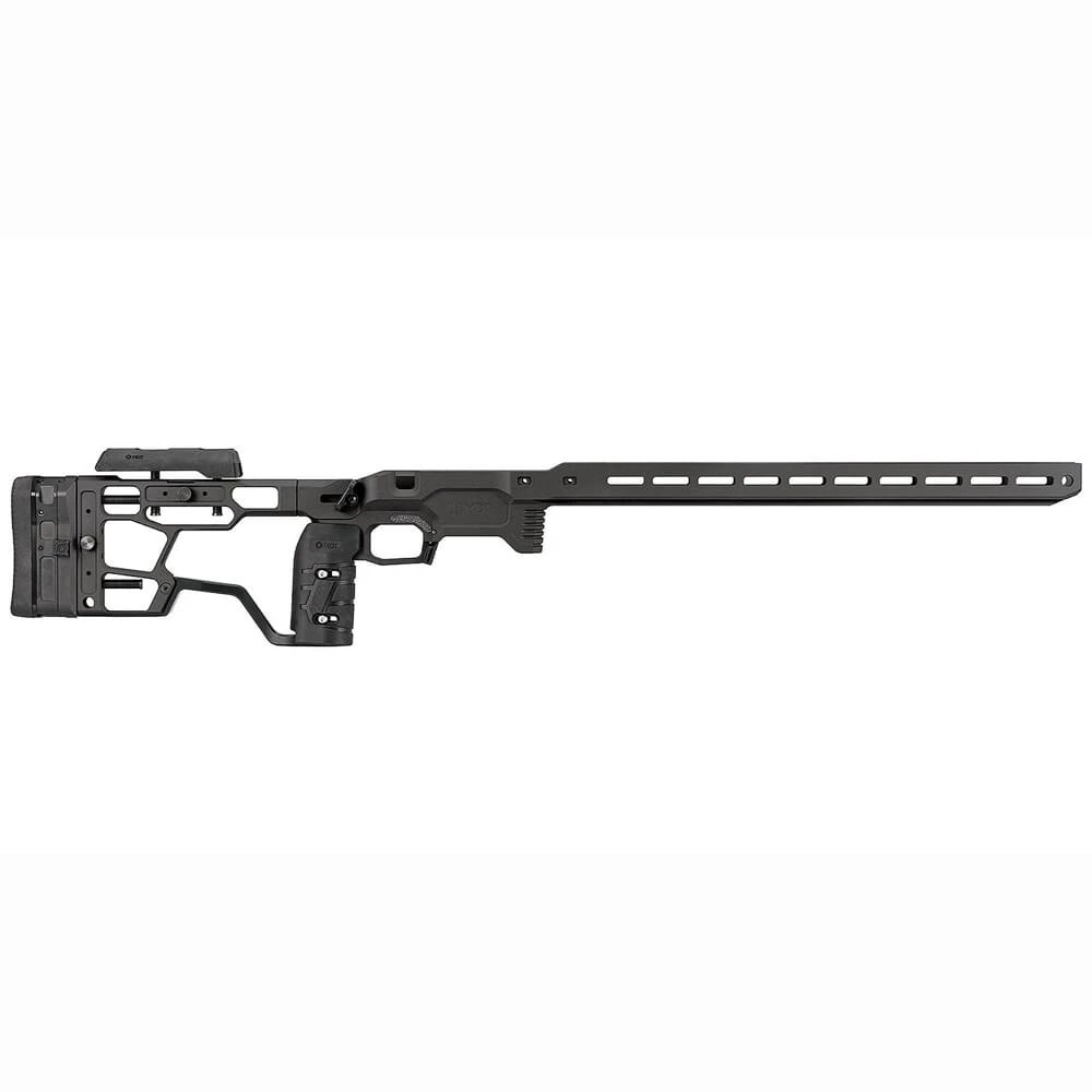 MDT ACC Elite Remington 700 SA RH Black Chassis System 106557--BLK