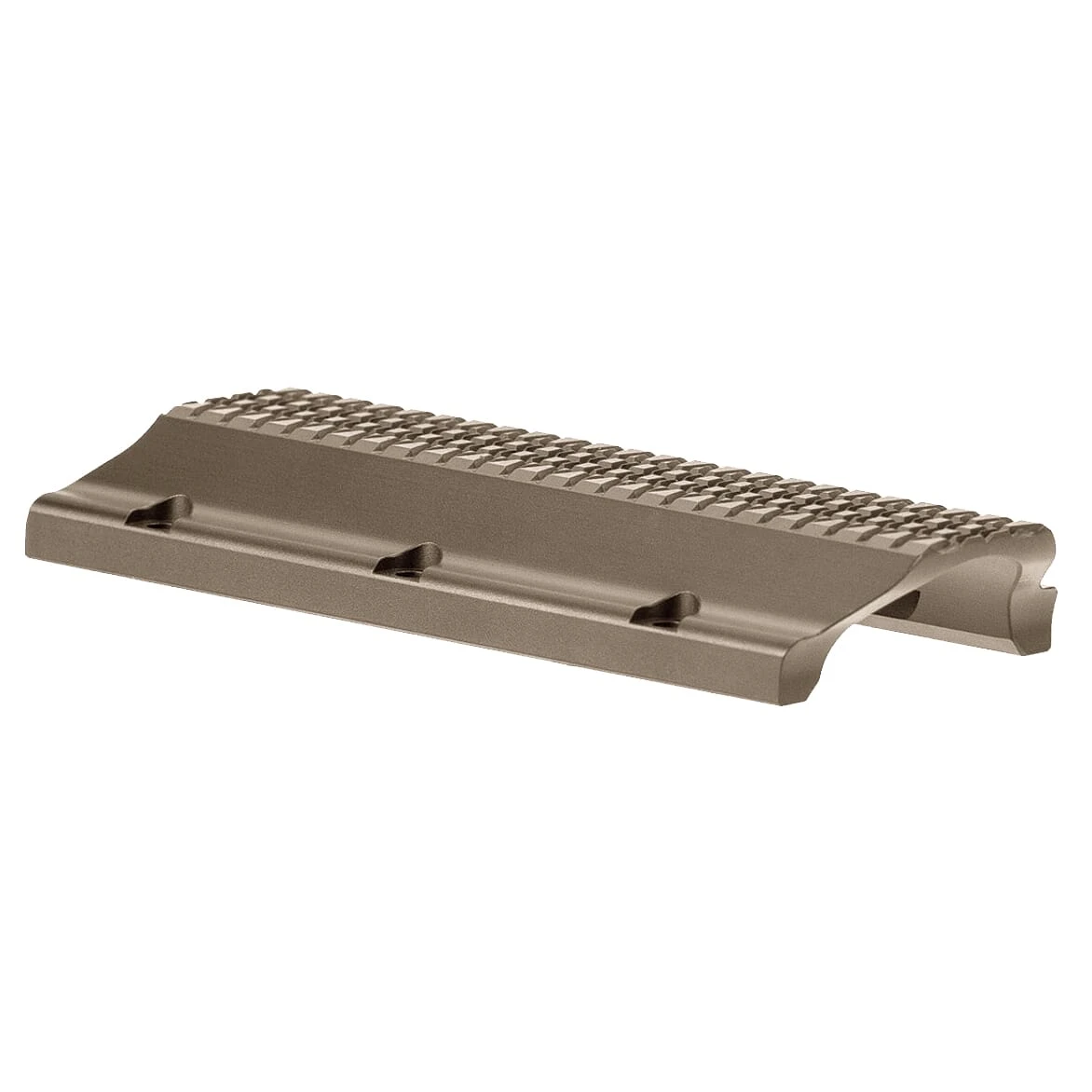 MDT FDE ACC Elite Flat Dark Earth Control Bridge 107250--FDE