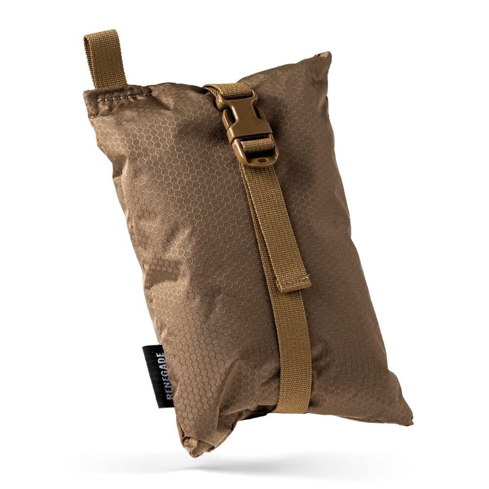 MDT BRN Renegade Hex70XL Spex-Lite 5524B Fill Brown Support Bag 109100--BRN