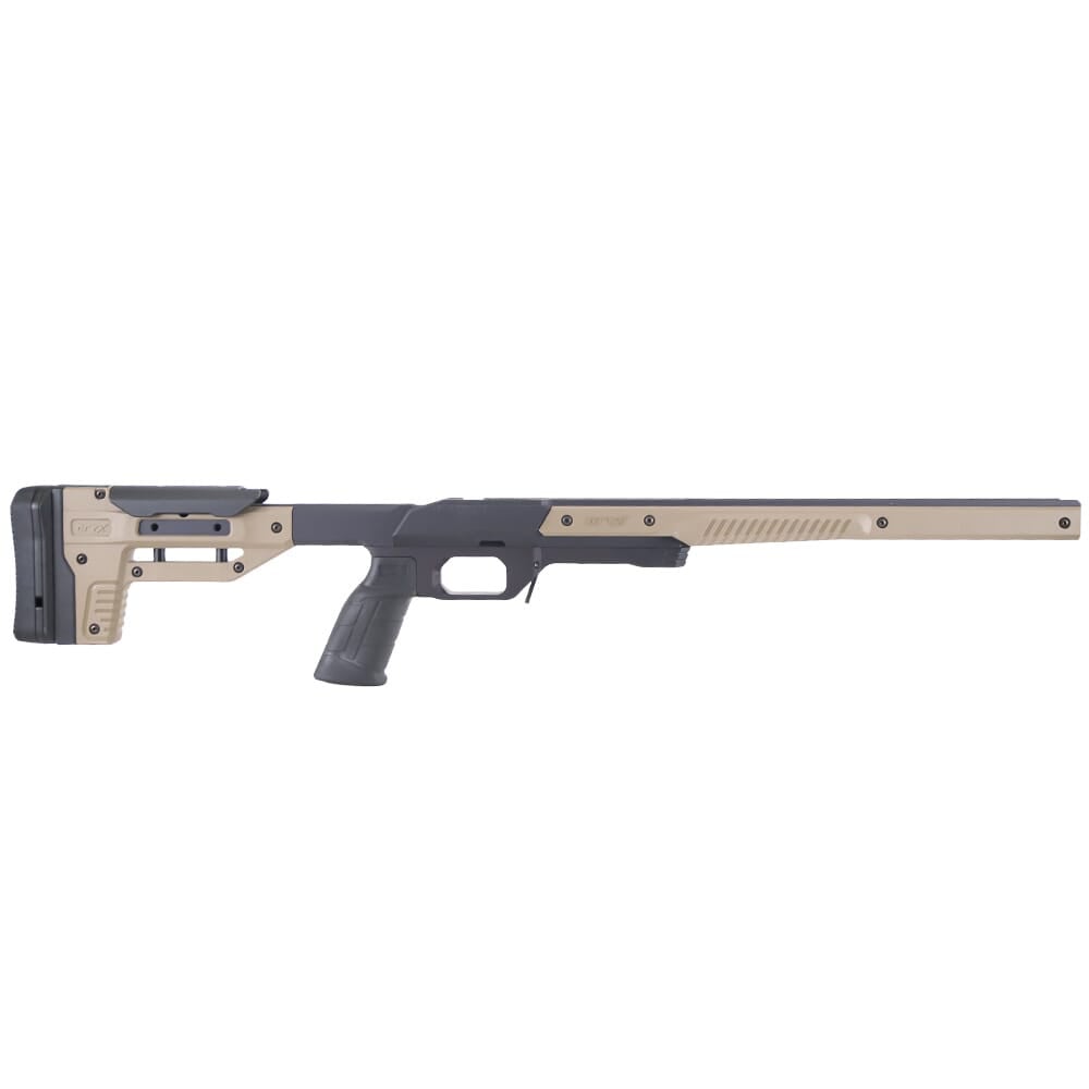 MDT FDE Oryx Sportsman Savage SA LH FDE Chassis 109690--FDE