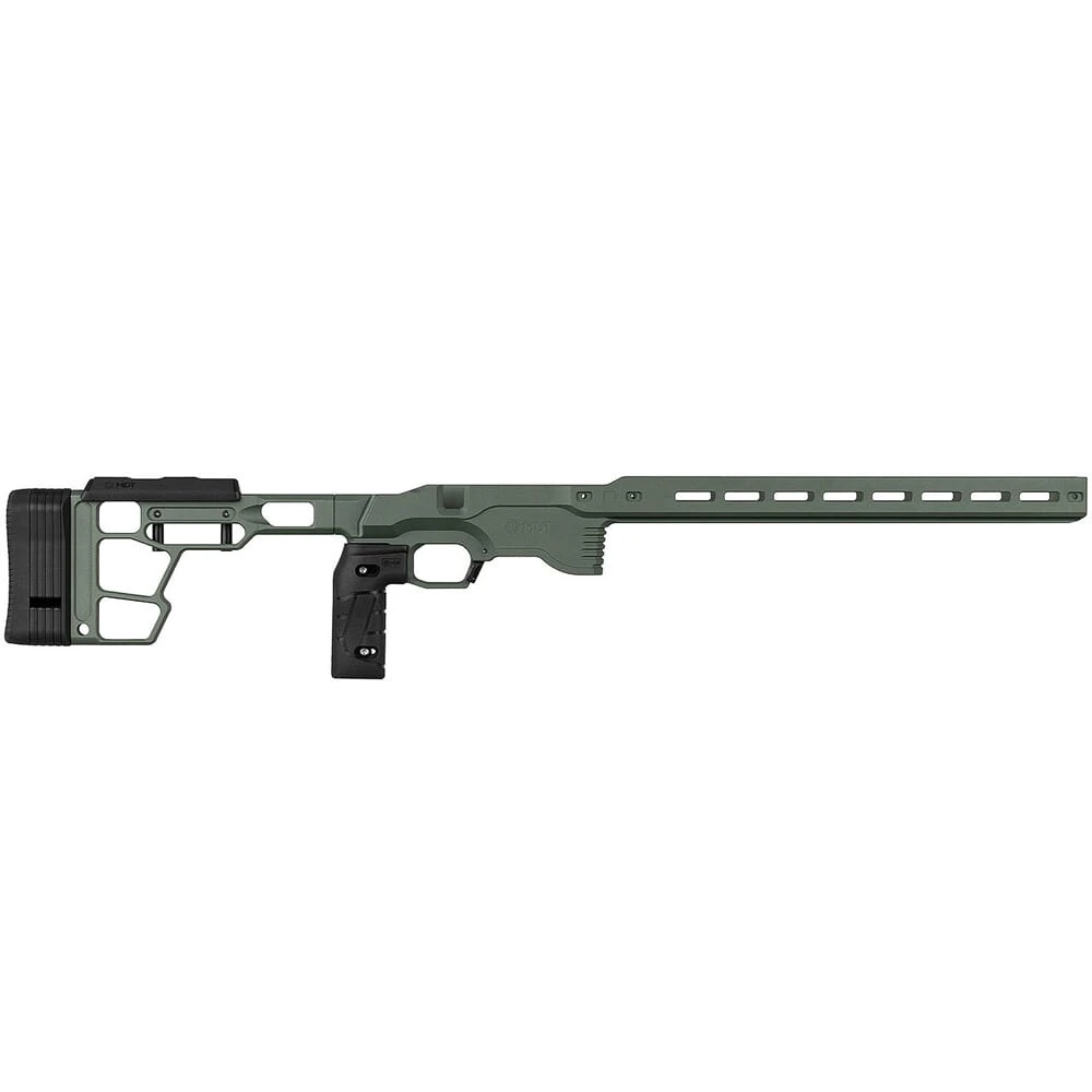 MDT ACC Premier GEN2 CZ457 RH Charcoal Green Chassis System 109725--CCG