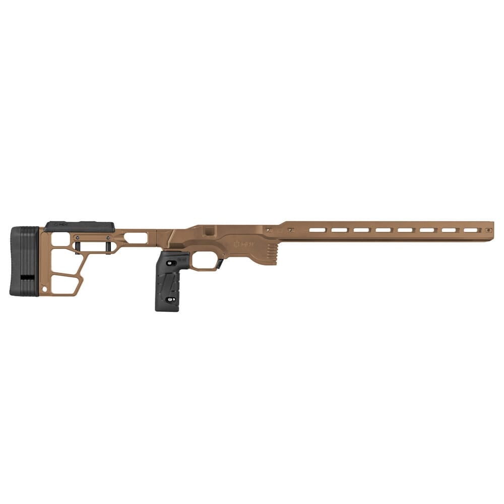 MDT ACC Premier GEN2 Howa 1500 SA RH FDE Chassis System 110121--FDE