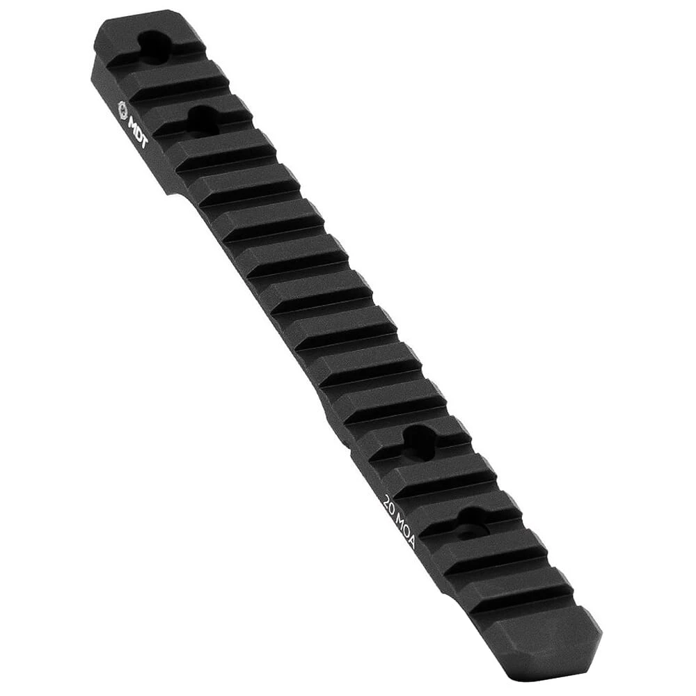 MDT Remington Model 783 SA 20MOA Picatinny Scope Base 102317--BLK