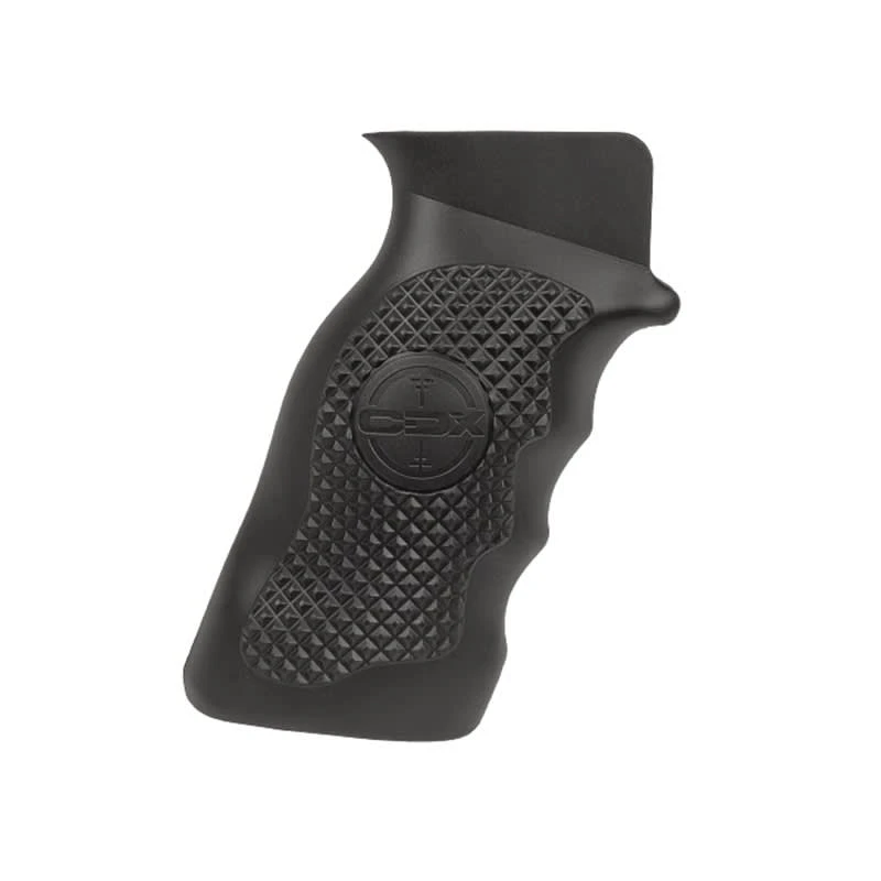 Cadex Rubberized Rifle Grip 03127-1075-BLK