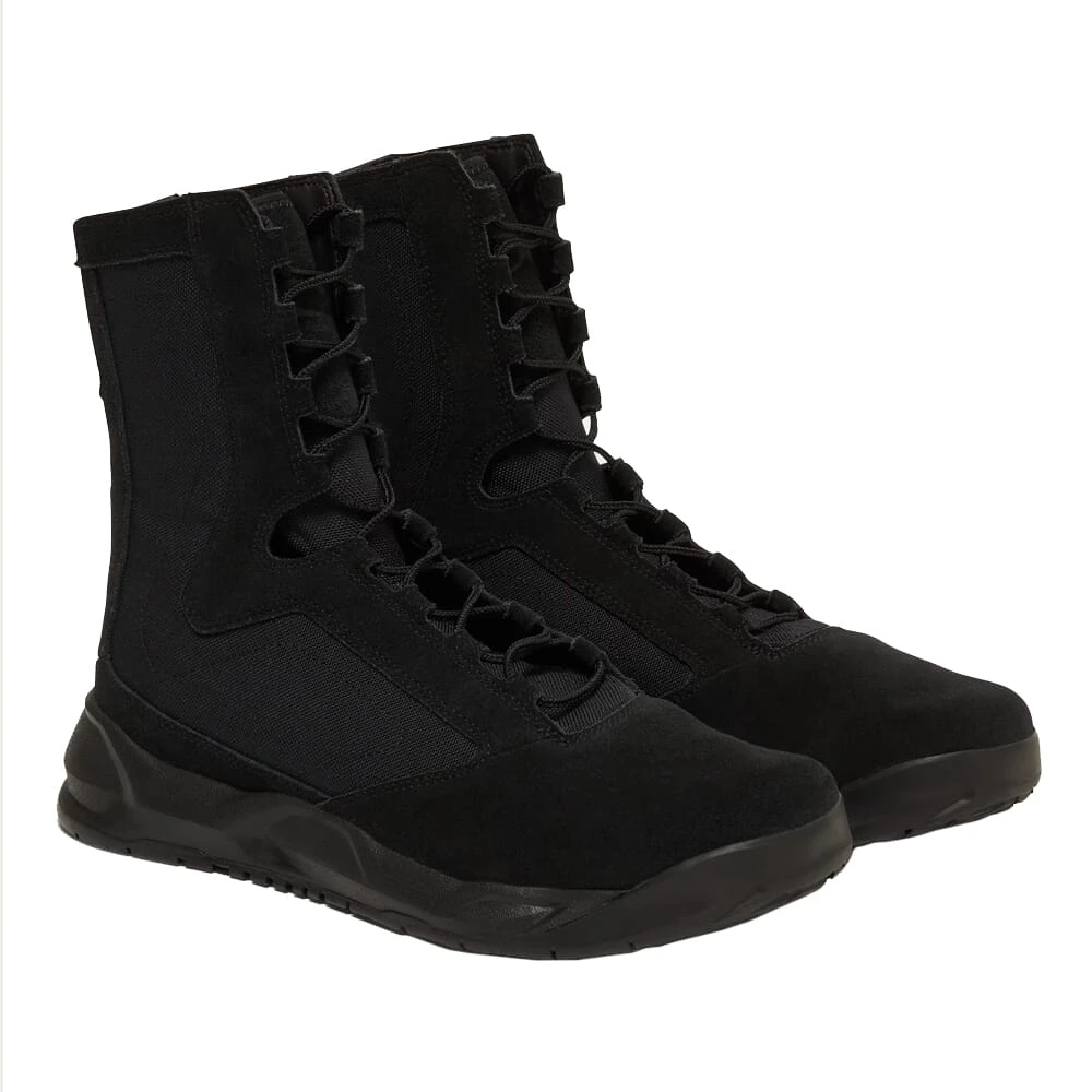 USED Oakley Light Assault 3 Blackout Boot 100511-02E-13.0 - Excellent Condition USED8542