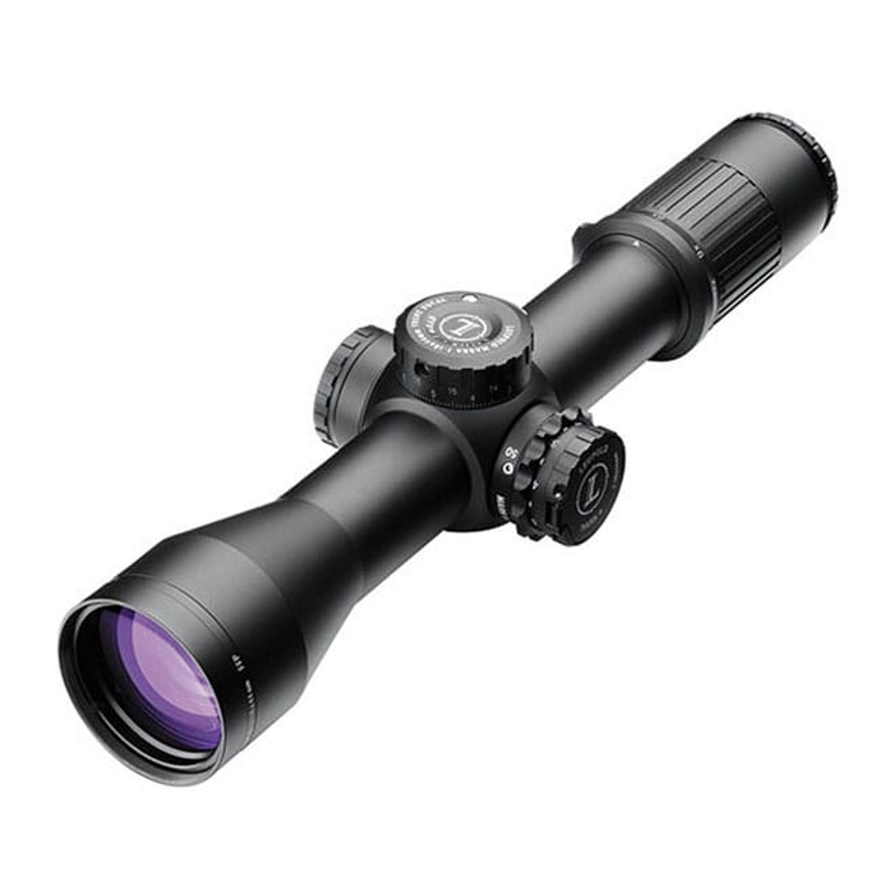 Leupold Mark 6 3-18x44 (34mm) M5C2 Matte Illum. Front Focal TMR MPN 120848 - Blemished