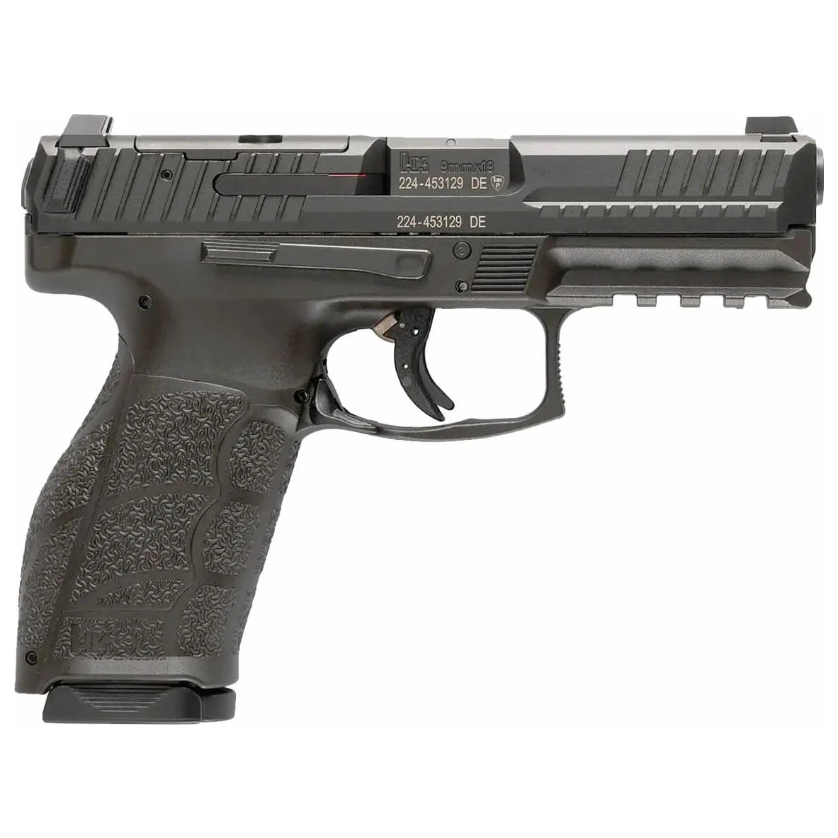 HK VP9A1 X Crossover 4.09" Barrel Optics Ready 17rnd Frame CA Compliant Pistol w/(2)10rd Mags 81001216