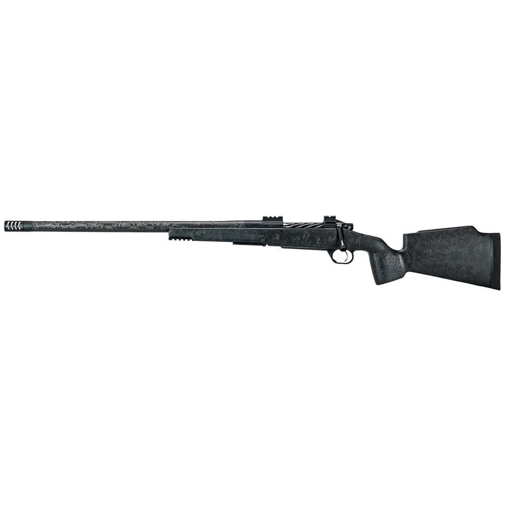 Tenacity X .25 Creedmoor 24" Bbl LH Forged Carbon Short Bolt Action Rifle 90001-FC-25CM24