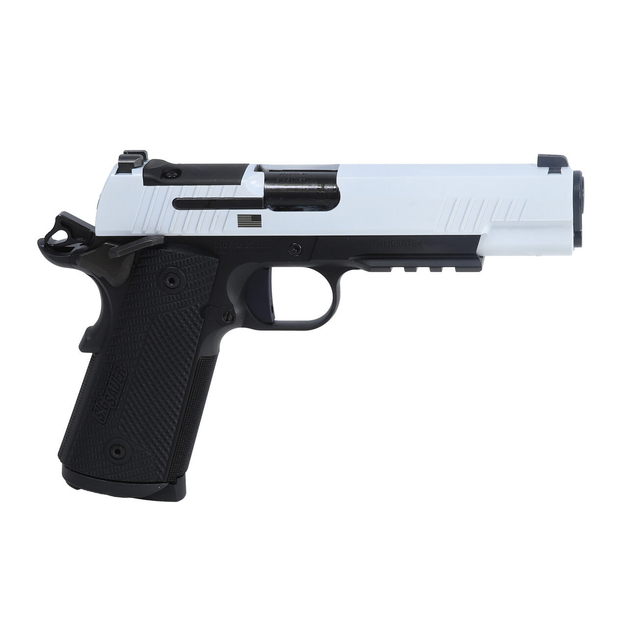 Sig Sauer Ltd Edt Freedom Series 1911 .45 ACP 5
