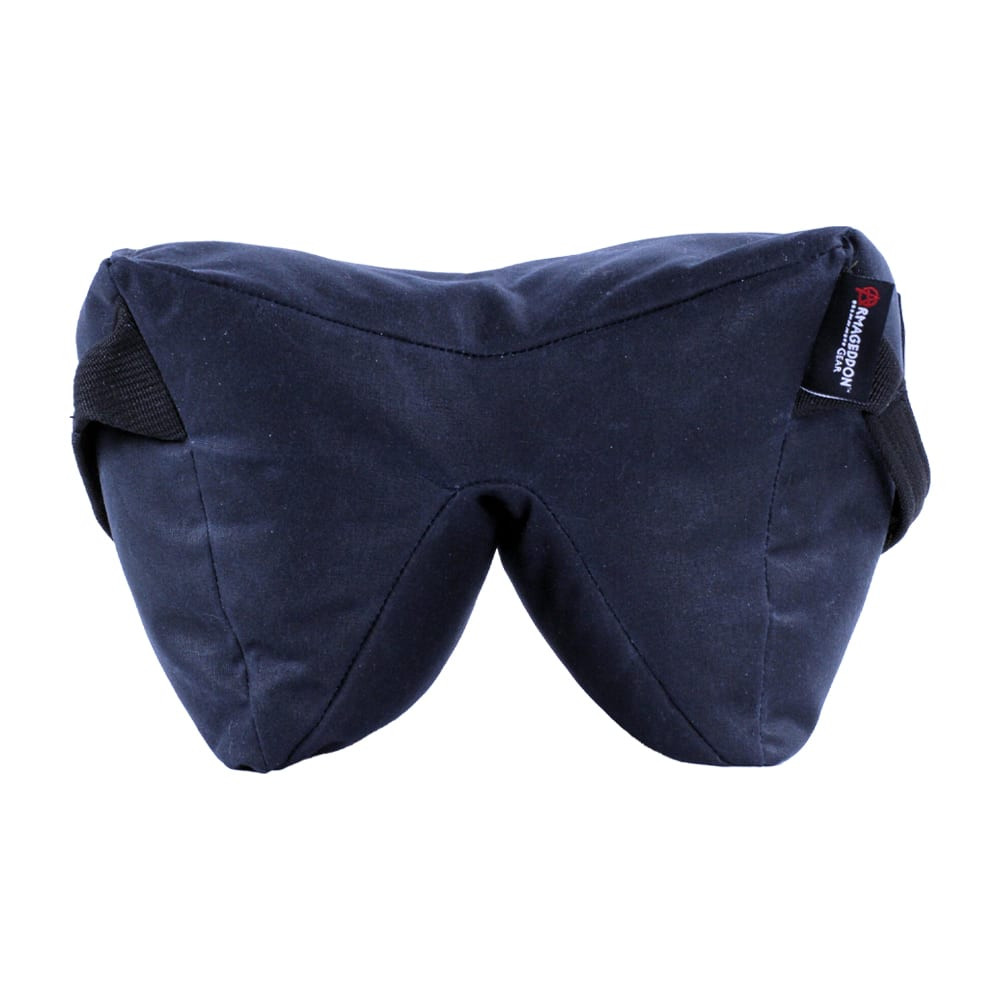 Armageddon Gear Waxed Canvas Game Changer OG SpexLite Black Support Bags AG0683-BK-SPEX