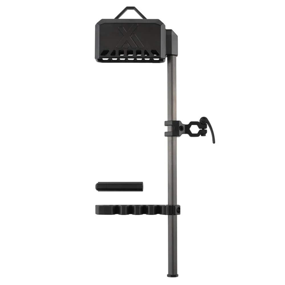 Xpedition Archery XLOK Quiver 1pc Black XAVBA0044