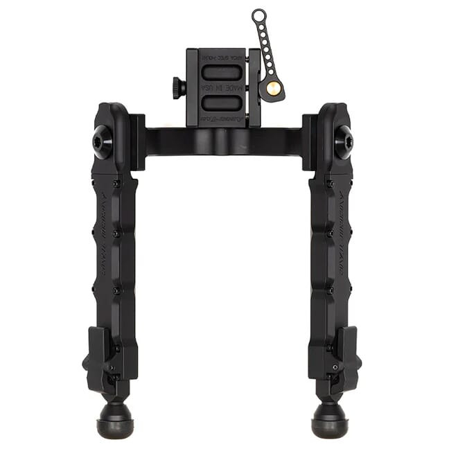 USED Accu-Tac LP-50 Arca Spec QD Bipod LP50-ASQD - Light Blemishes USED8744