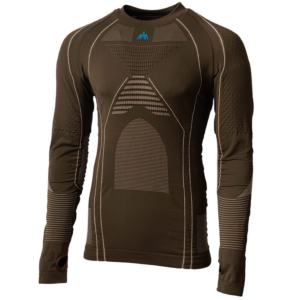 Pnuma Outdoors IconX Base Layer Shirt Pine Creek P306D