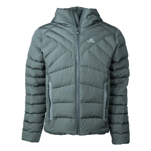 Pnuma Outdoor Palisade Jacket Beluga P1004B