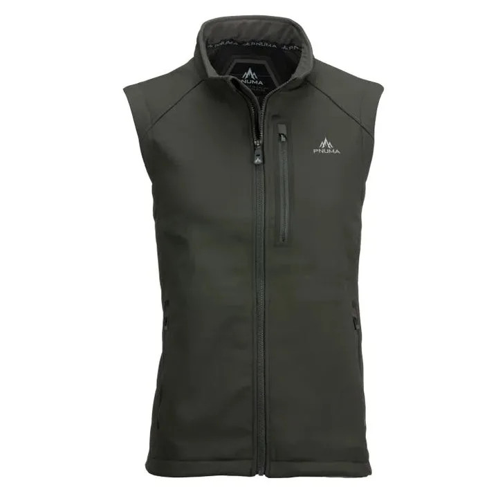 Pnuma Outdoors Waypoint Vest Beluga P702B