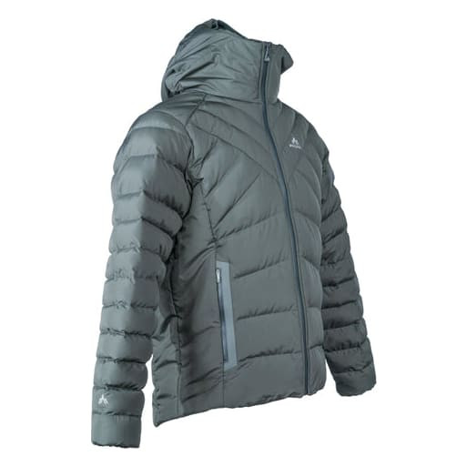 Pnuma Outdoors Palisade Jacket Beluga PA-JK-BE