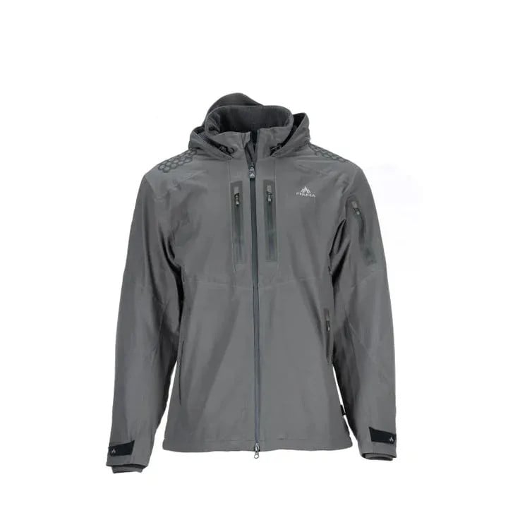 Pnuma Outdoors Selkirk Jacket Beluga SK-JK-BE