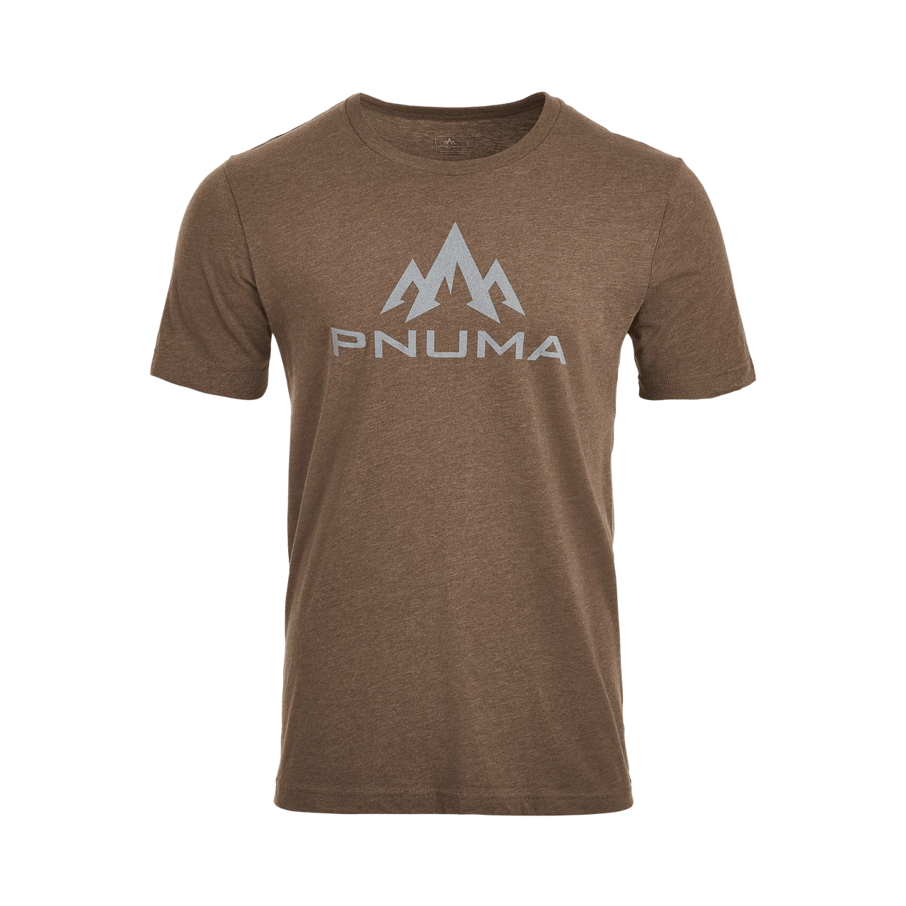 Pnuma Outdoors Logo Tee Shirt Earth SS-TS-LO-EA