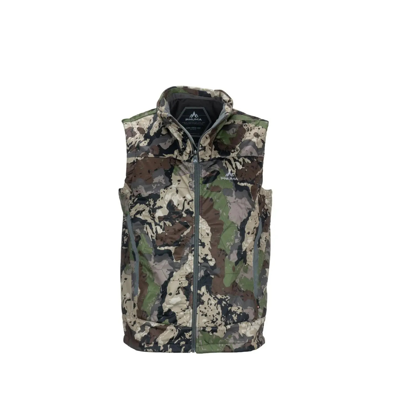 Pnuma Outdoors Alpha Vertex Vest Caza AV-VE-CZ