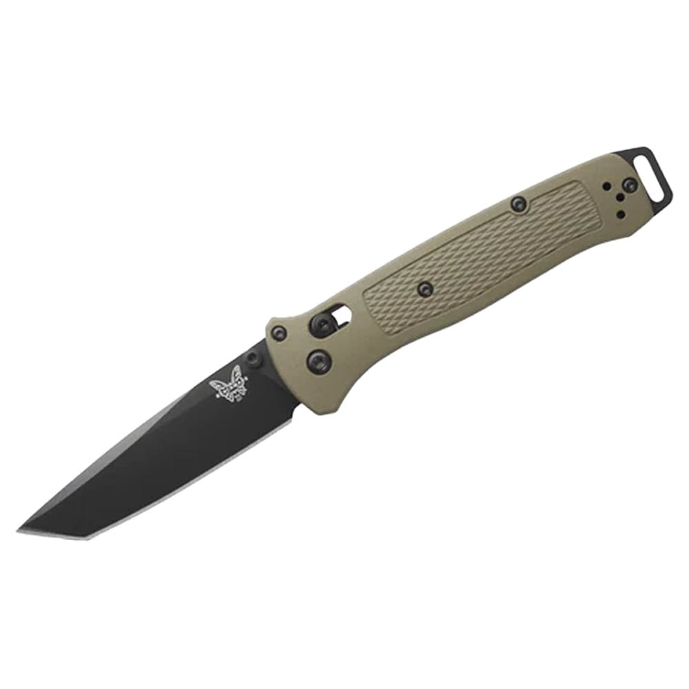 Benchmade Bailout AXIS Tanto Ranger Green Knife 537BK-06
