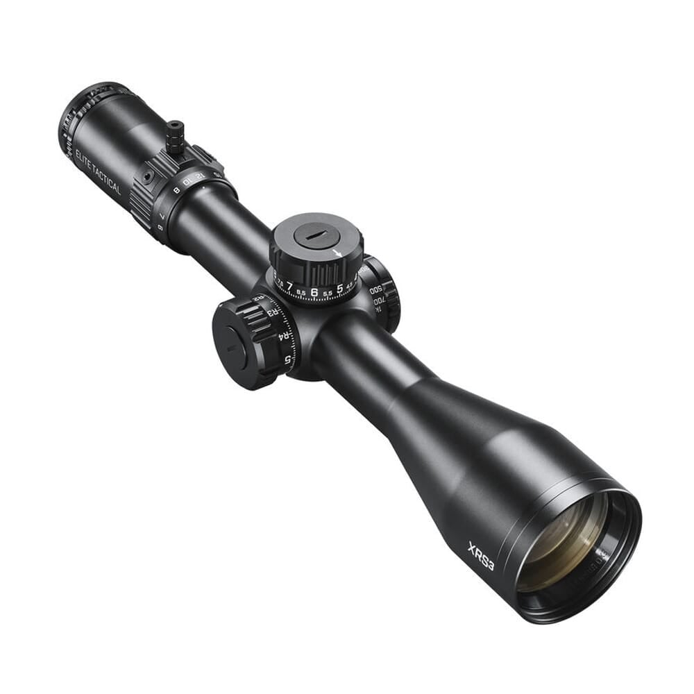 Like New Bushnell Elite Tactical XRS3 6-36x56mm EQL Black Riflescope ETXRS3EQL__LN