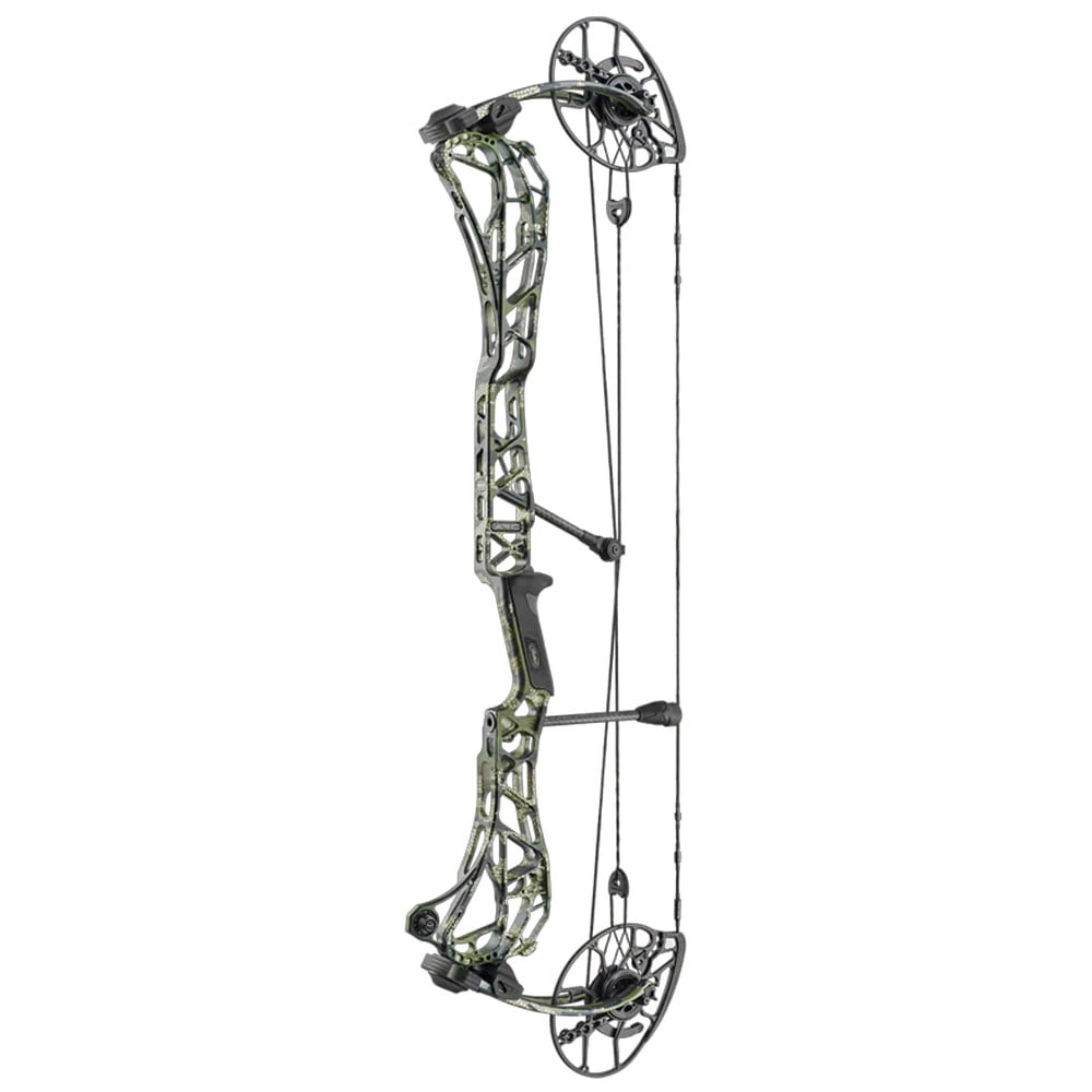 Mathews Arc 34 70# 30" Kuiu Verde RH AOIR30HL