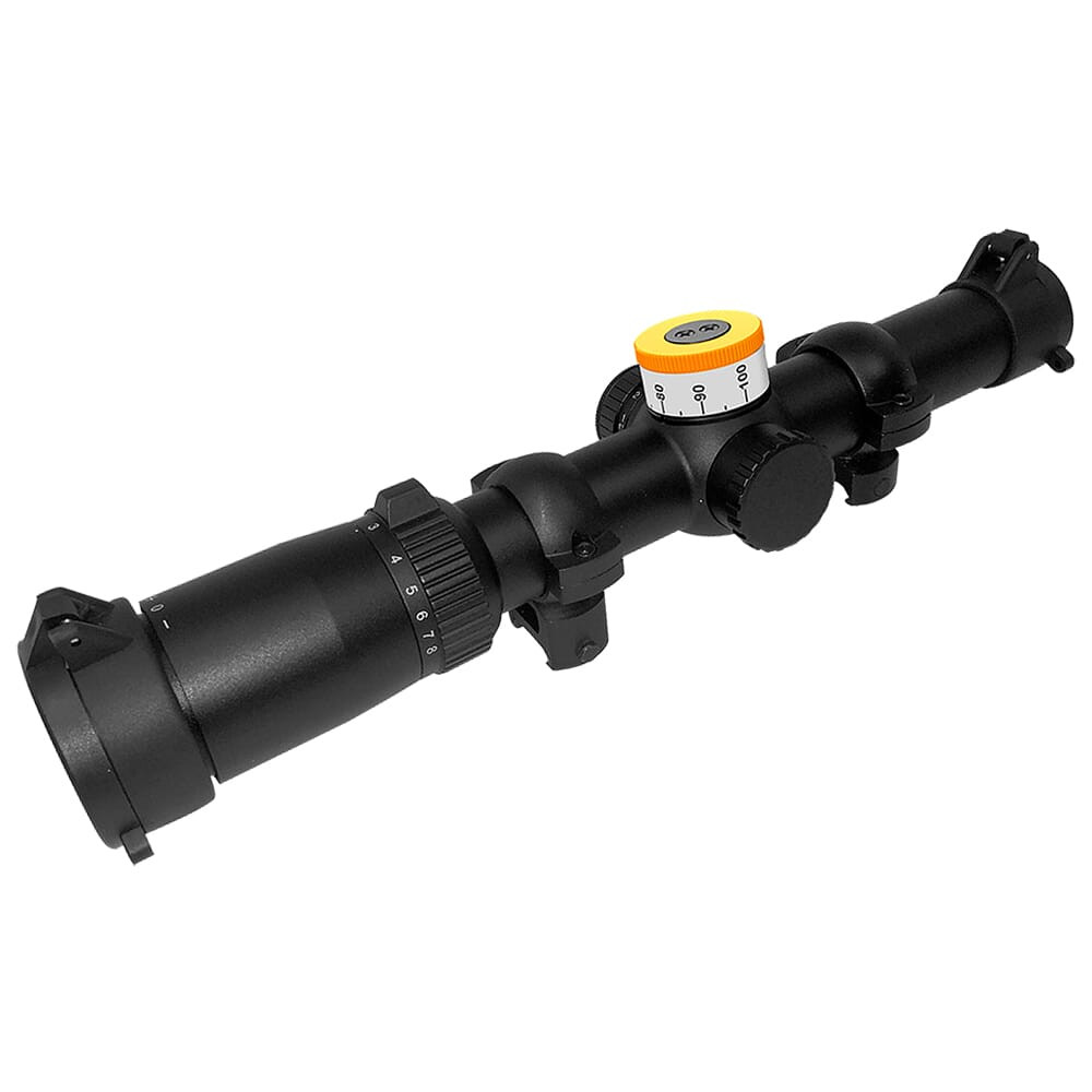 USED Ravin 1-8x24mm Adjustable Turret Scope R162 - Excellent Condition USED8867
