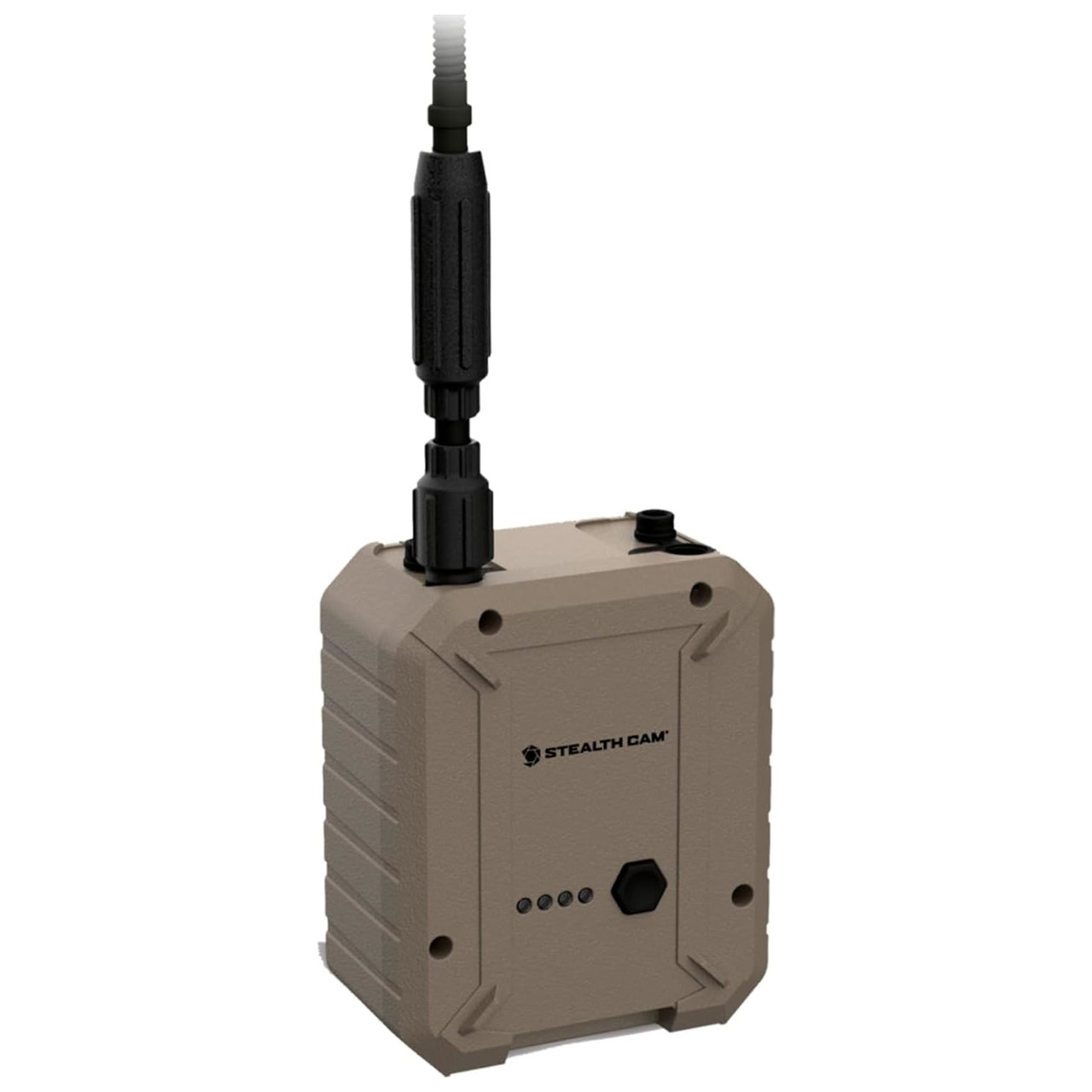 Stealth Cam 5,000 mAh Fieldmax External Lithium Rechargeable Battery STC-ERLP5