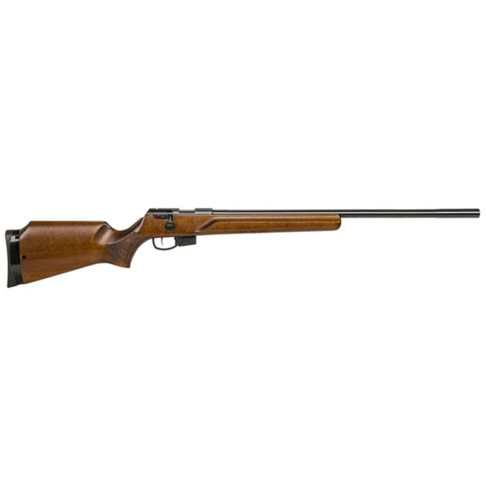 Anschutz 64 MPR .22 LR Walnut Beavertail 25.5