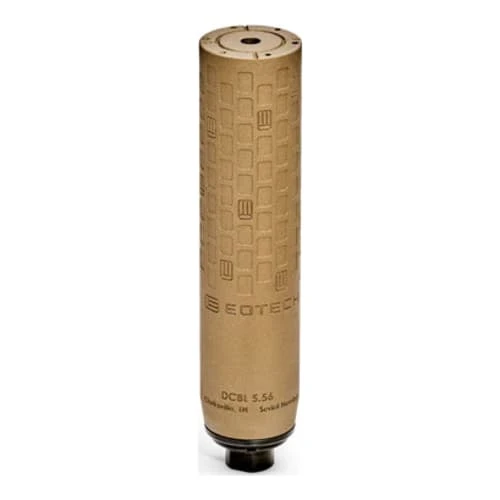 EOTECH 5.56mm Tan DCBL Suppressor EOT-DCBL-556-TN