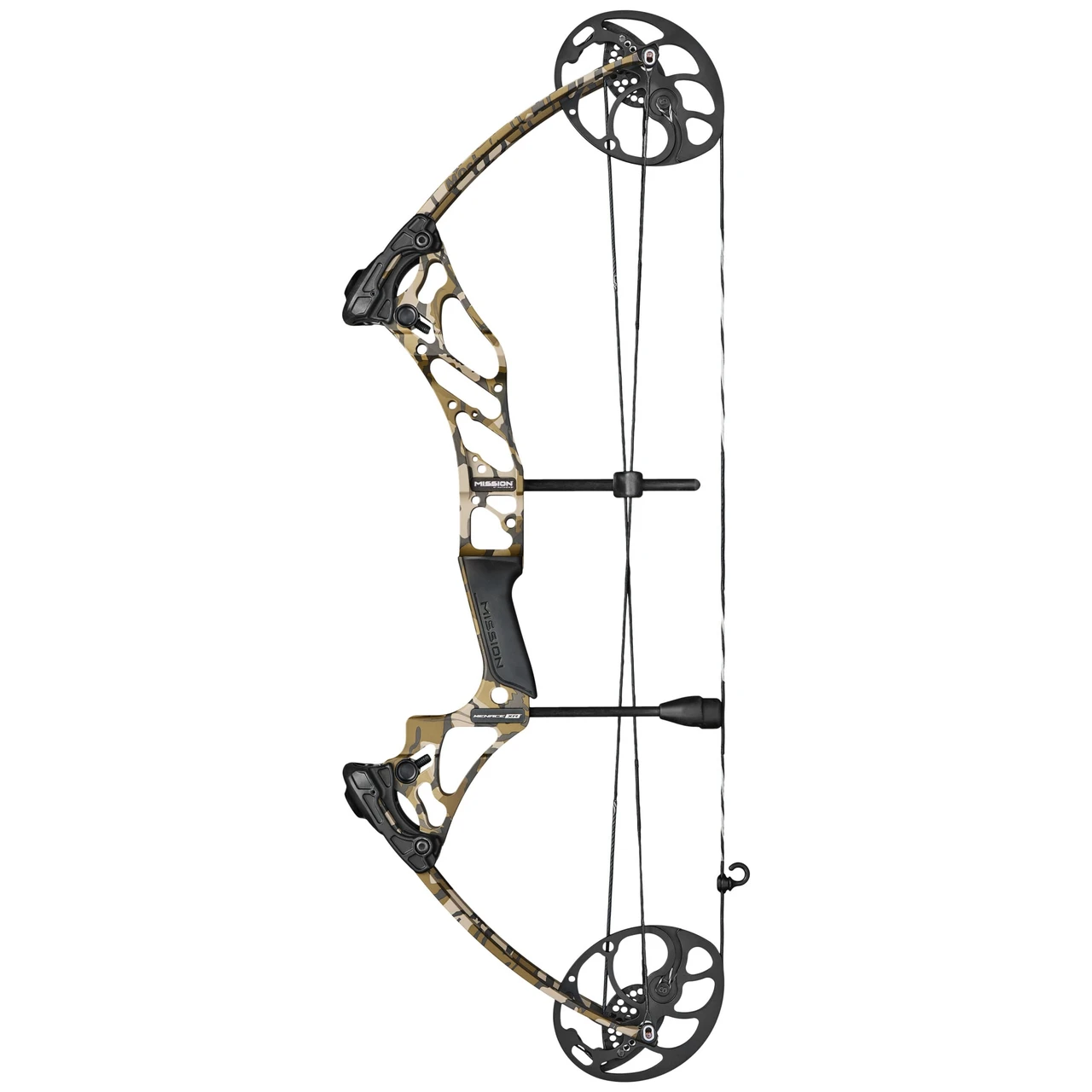Mission by Mathews Menace XR Mossy Oak Bottomlands LH M3TL