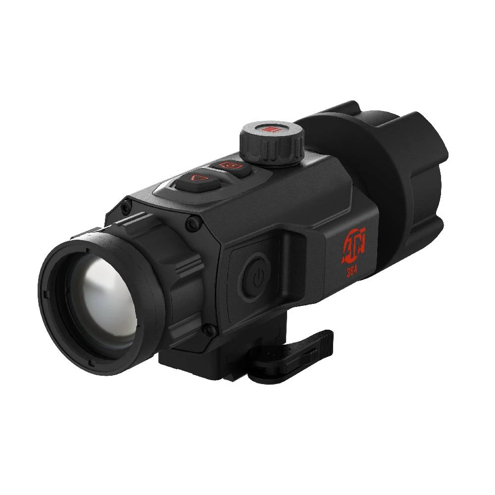 ATN TICO 6 1x 384x288 Sensor 12 micrometer 18mK NETD Thermal Clip-On TICO6335A