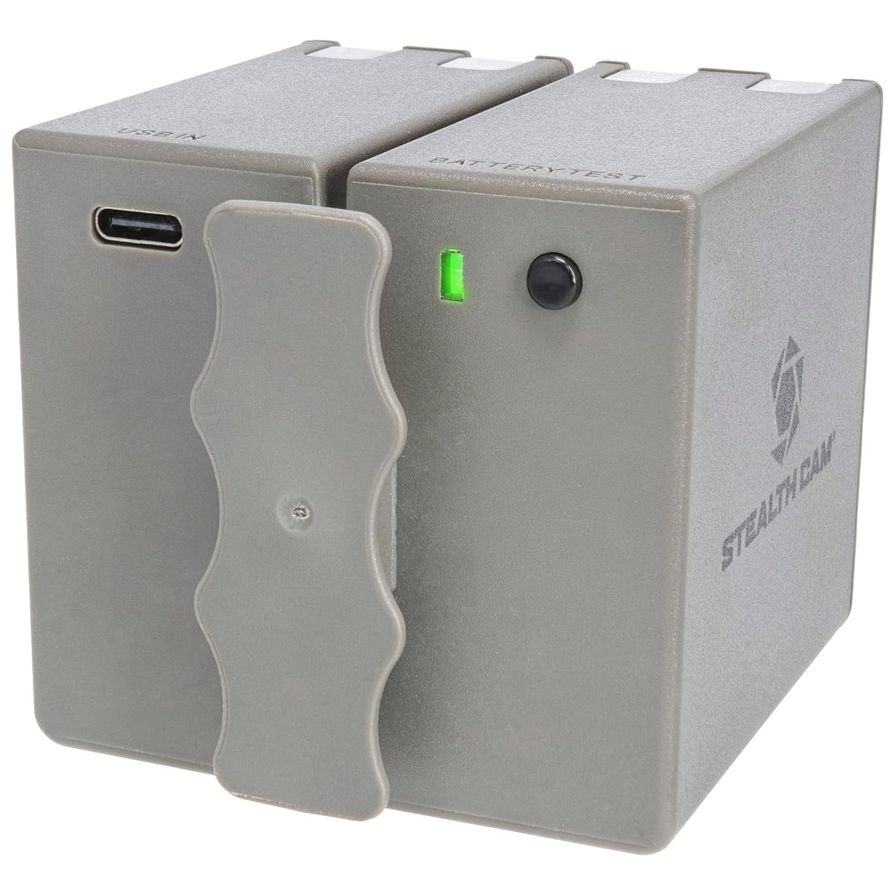 Stealth Cam 360 Cam Max Cartridge Rechargeable Lithium Battery Pack STC-RVLRLC