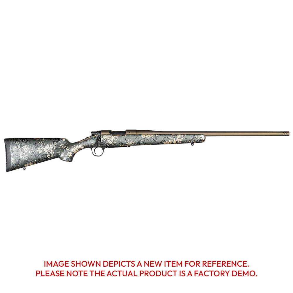 Christensen Arms FACTORY DEMO Mesa FFT 6.5 PRC 20" 1:8" Tungsten Bbl Sitka Elevated II Rifle 801-01166-00_CV150714