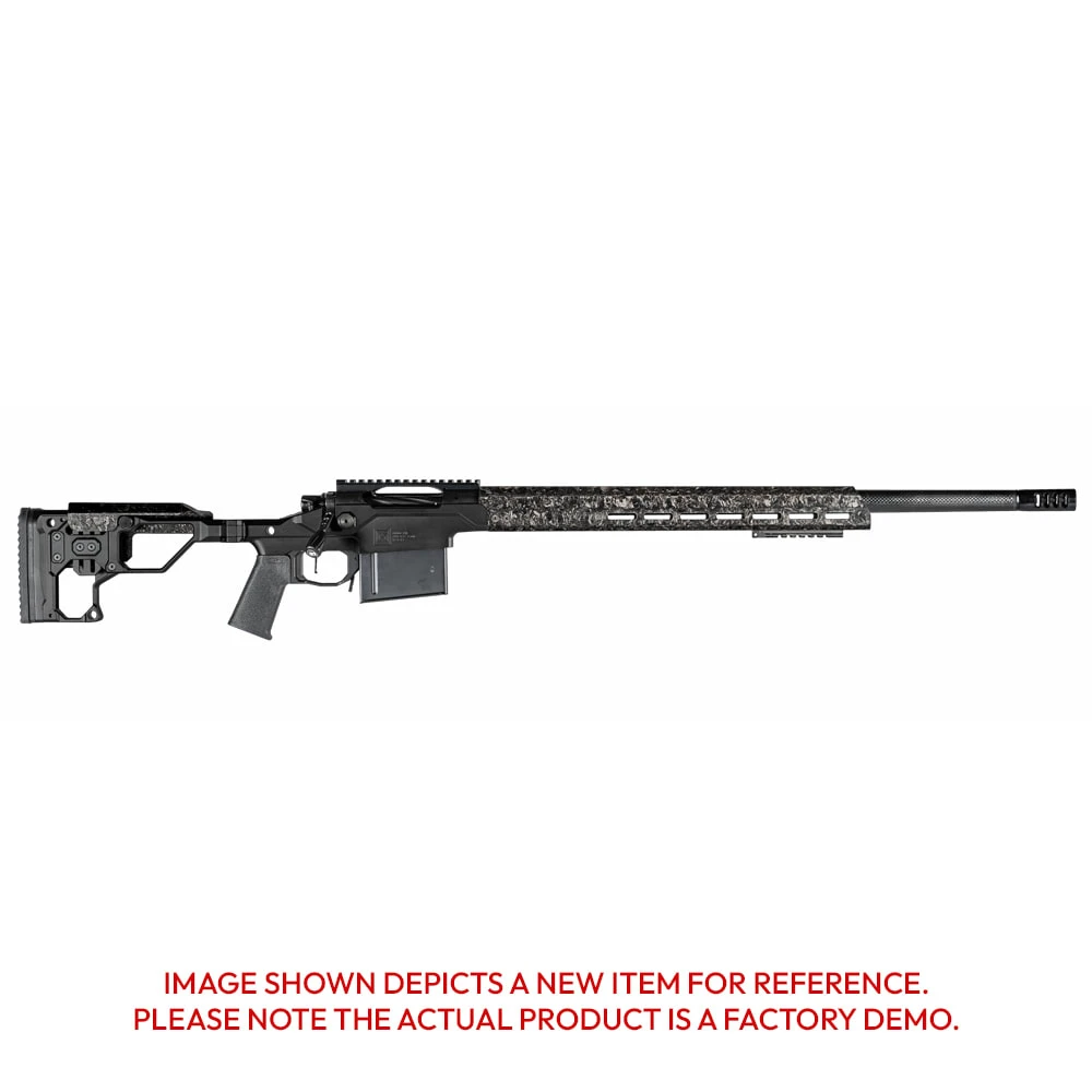 Christensen Arms FACTORY DEMO Modern Precision Rifle 6.5 Creedmoor 22" 1:8" Bbl Carbon Fiber Tungsten Rifle 801-03072-00_CV119821