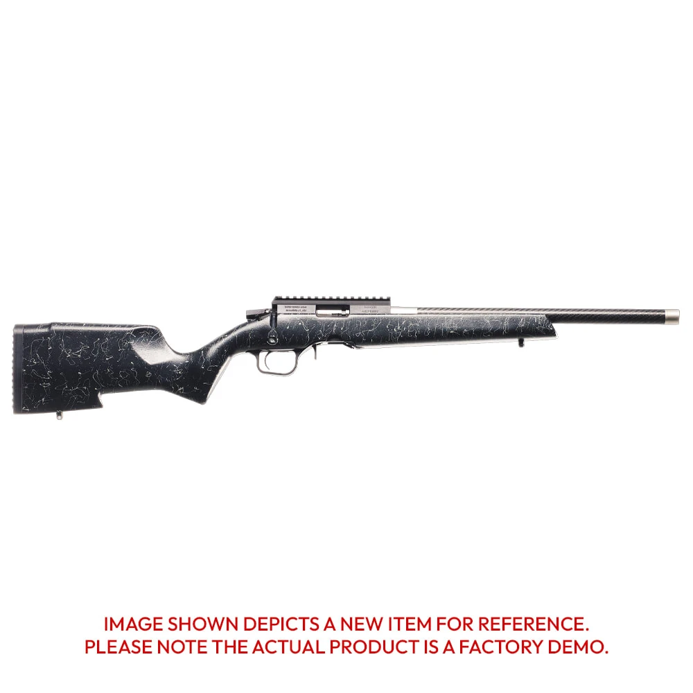 Christensen Arms FACTORY DEMO Ranger .17 HMR 18" 1:9" Bbl Sitka Subalpine Rimfire Rifle 801-12019-00_B5M00216