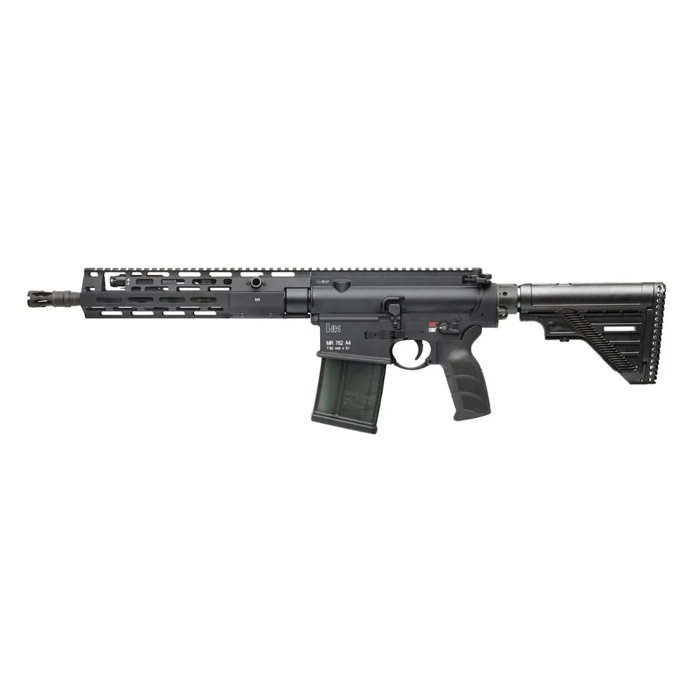 HK MR762 A4 13" Bbl Short Barrel Rifle w/(1) 20rd Mag 81001054
