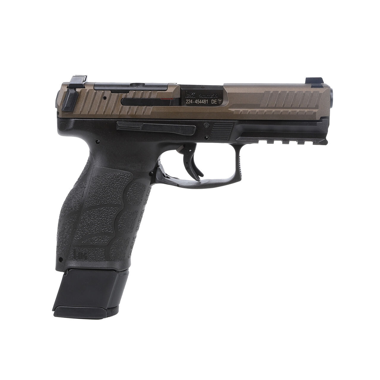 HK VP9A1 X Crossover 9mm 4.09