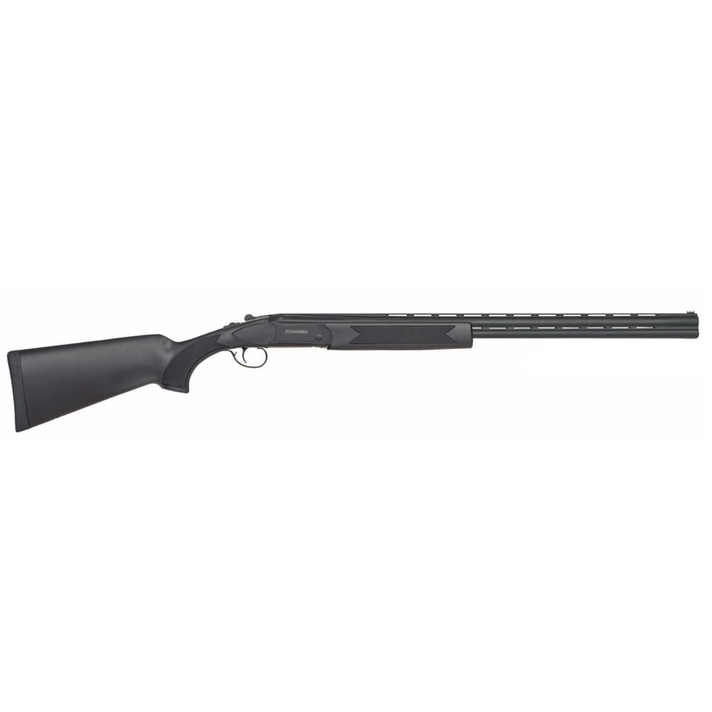 Mossberg Silver Reserve Eventide .410ga 26" VR Bbl Fiber Optic 3" Chamber 2 Cap Matte Black Over/Under Shotgun 75494