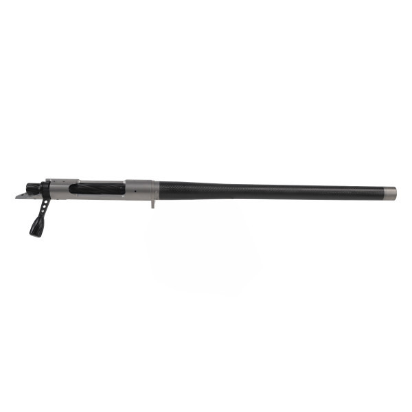 Christensen Arms 7mm Backcountry 16.25" Bead Blasted Stainless Steel Carbon Fiber Barreled Action w/Trigger Pins & 20 MOA Rail 801-16005-00