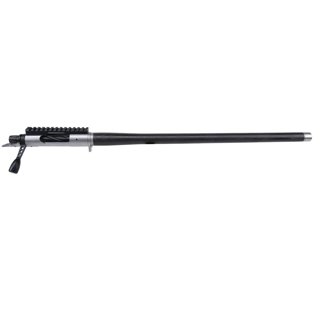 Christensen Arms .25 Creedmoor 22" Bead Blasted Stainless Steel Carbon Fiber Barreled Action w/Trigger Pins & 20 MOA Rail 801-16018-00