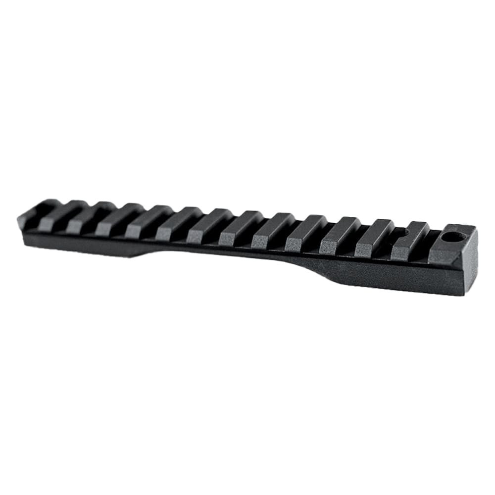 Christensen Arms Standard Remington 700 Action Long Action 20 MOA Black One Piece Scope Base 810-00012-03