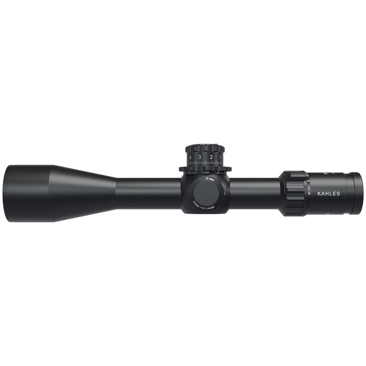 Kahles K525i REFINED 5-25x56mm DLR CCW SKMR Right Riflescope 10853